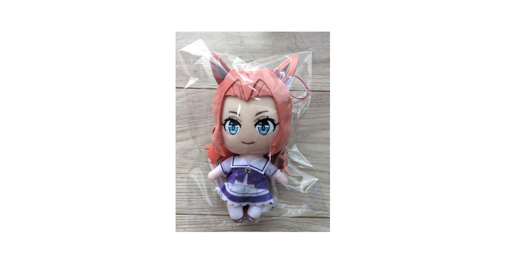 Amazon.co.jp: ウマ 娘 カワカミプリンセス 通常ぬいぐるみ Vol